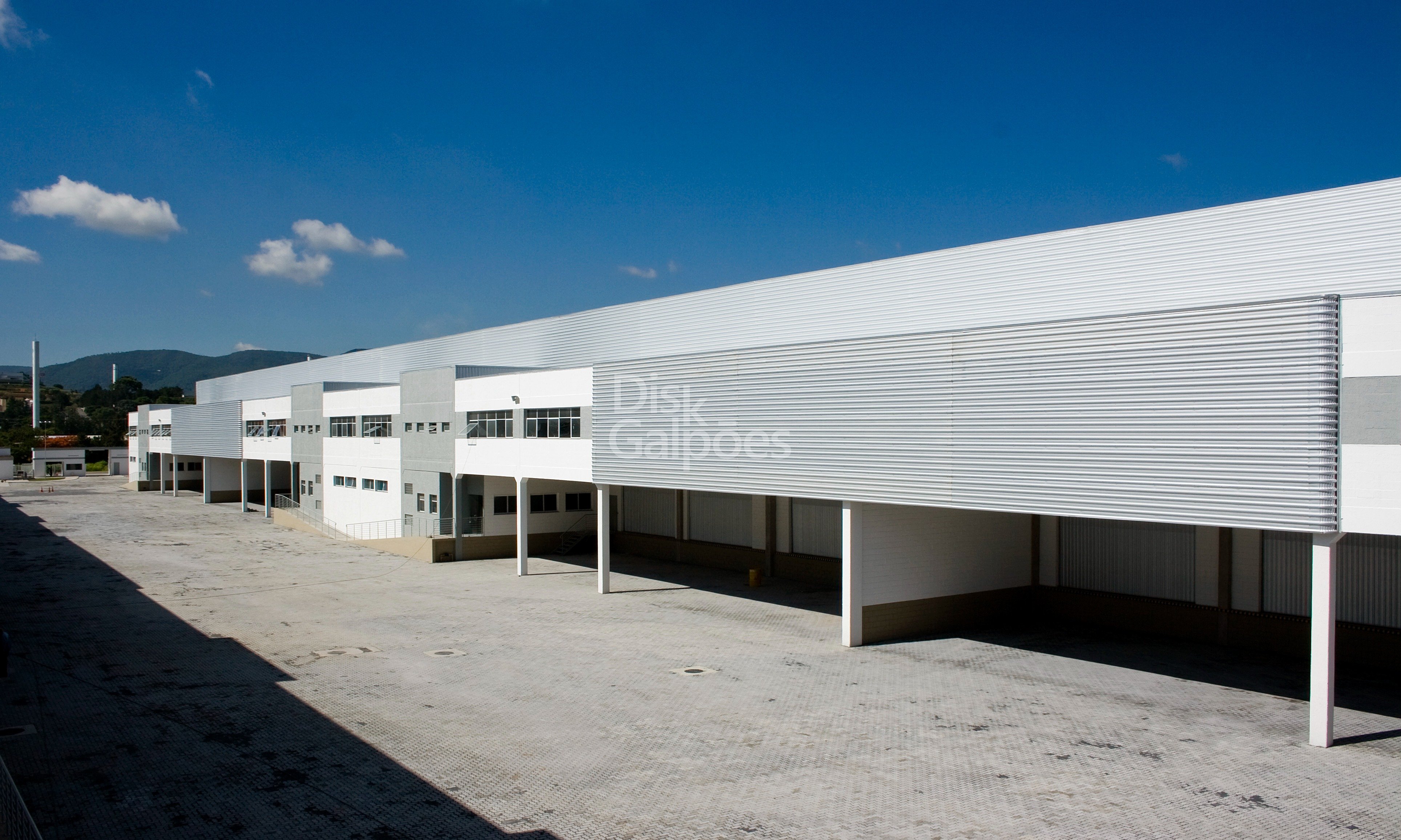 Galpão em Condomínio para locação – Distrito Industrial