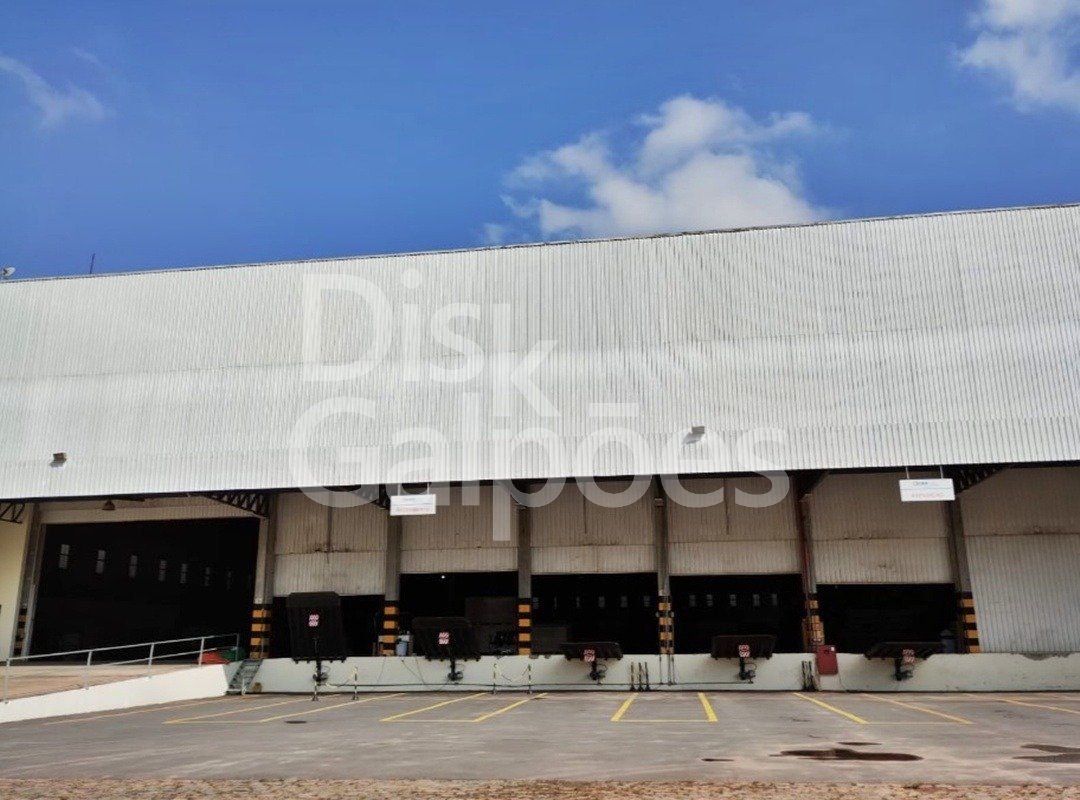 Galpão Industrial a venda – Jardim Alvorada