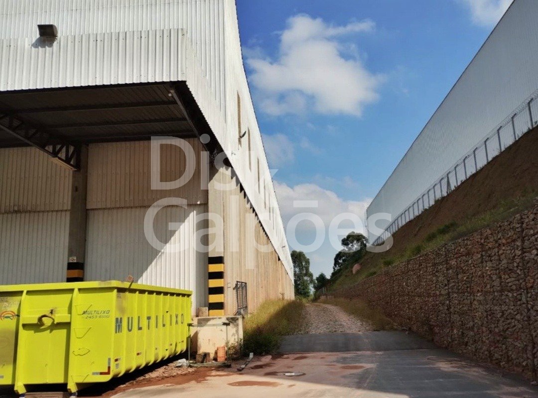 Galpão Industrial a venda – Jardim Alvorada