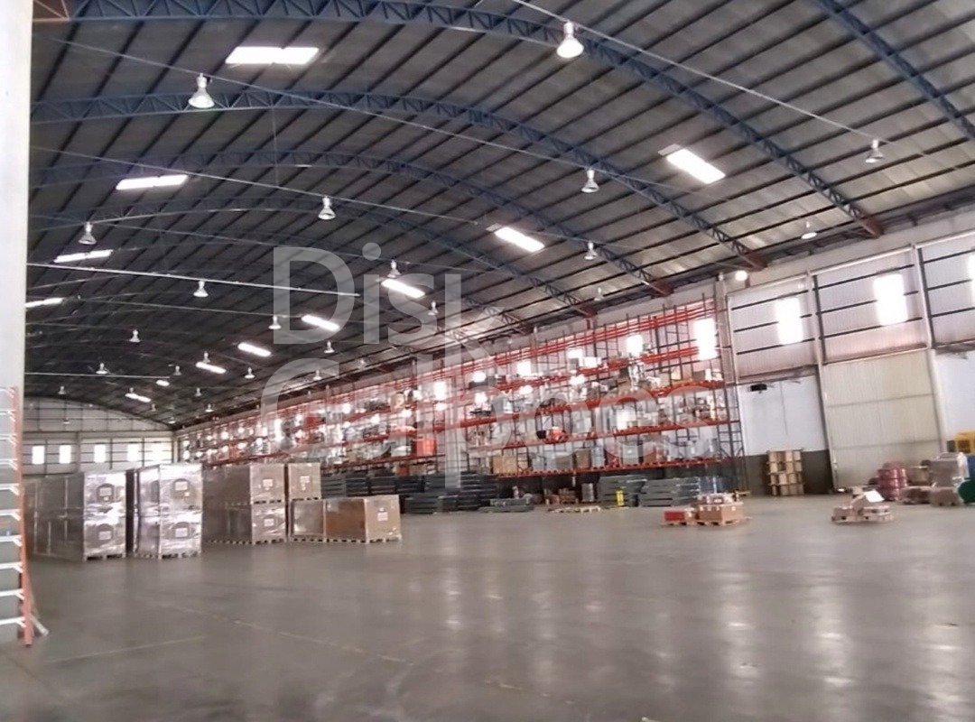 Galpão Industrial a venda – Jardim Alvorada