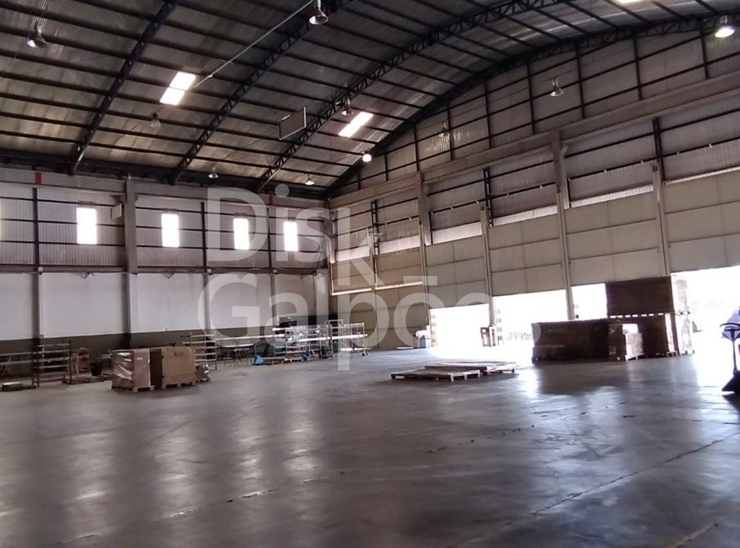 Galpão Industrial a venda – Jardim Alvorada