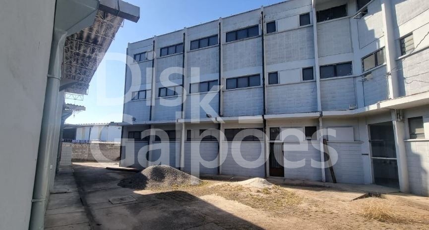 Galpão Industrial a venda – Cidade Industrial Satélite de São Paulo