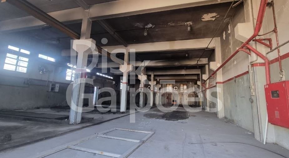 Galpão Industrial a venda – Cidade Industrial Satélite de São Paulo