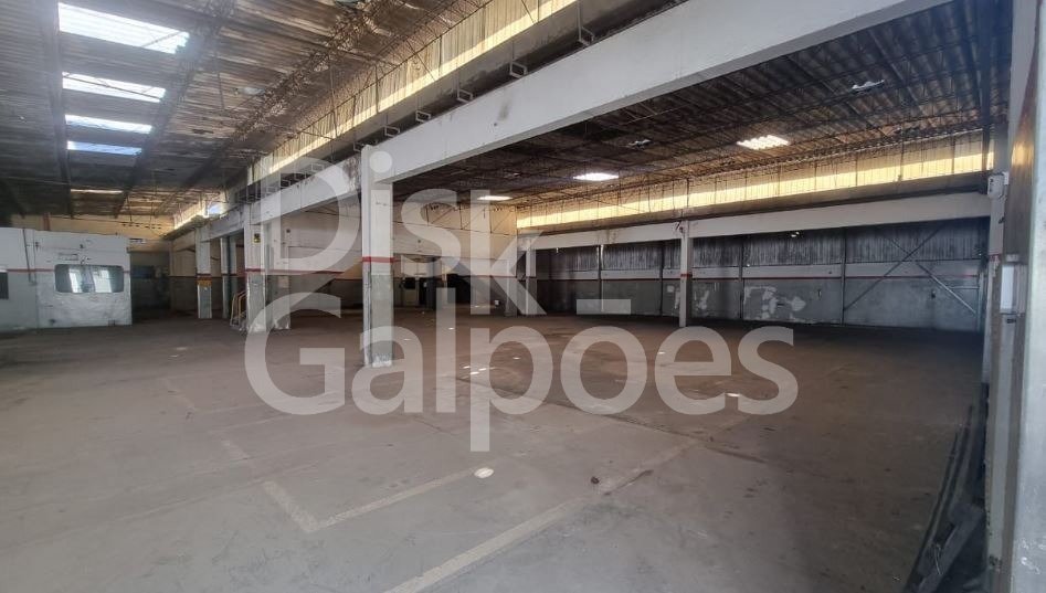 Galpão Industrial a venda – Cidade Industrial Satélite de São Paulo