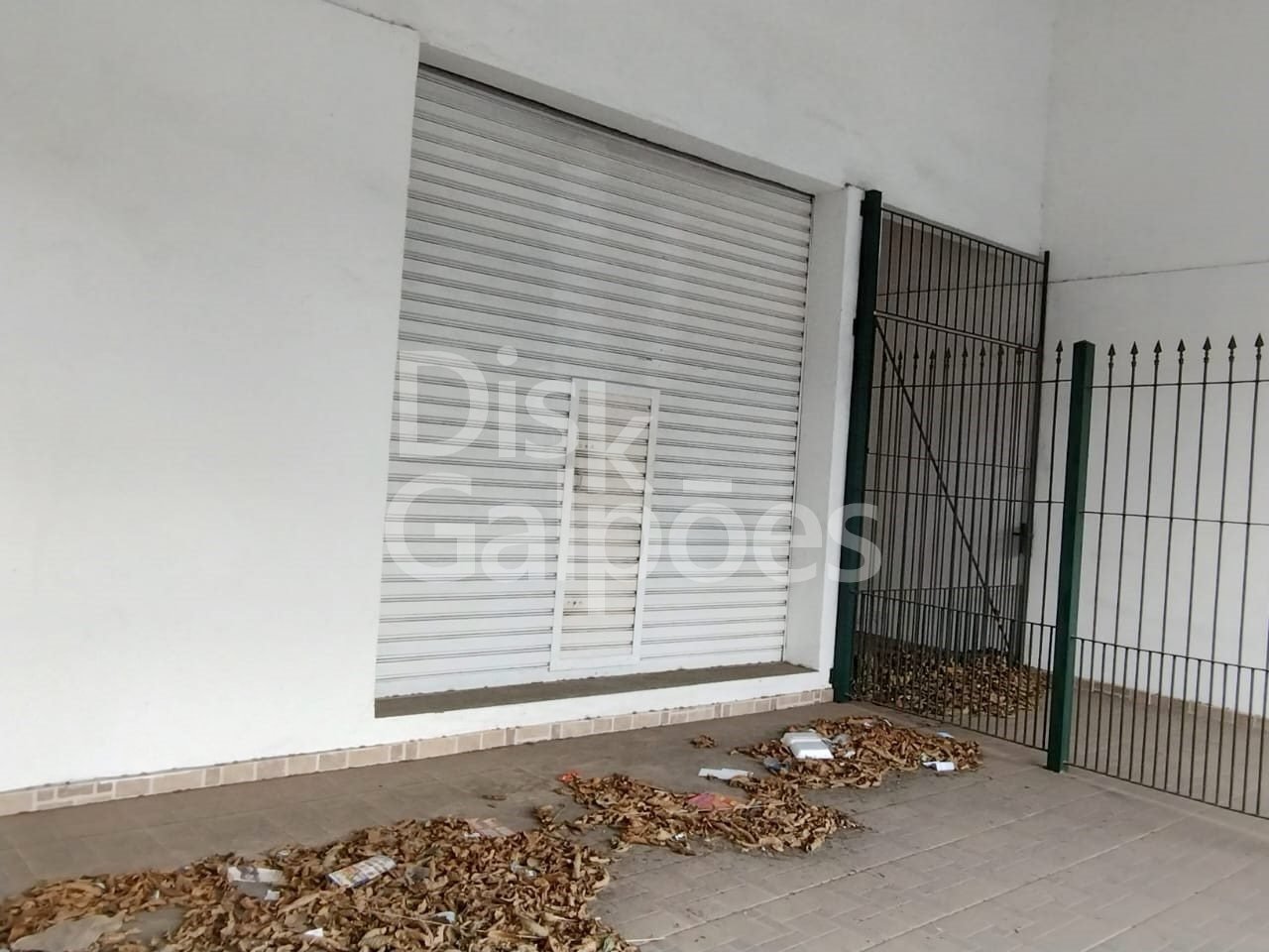 Galpão Comercial a venda – Santa Maria