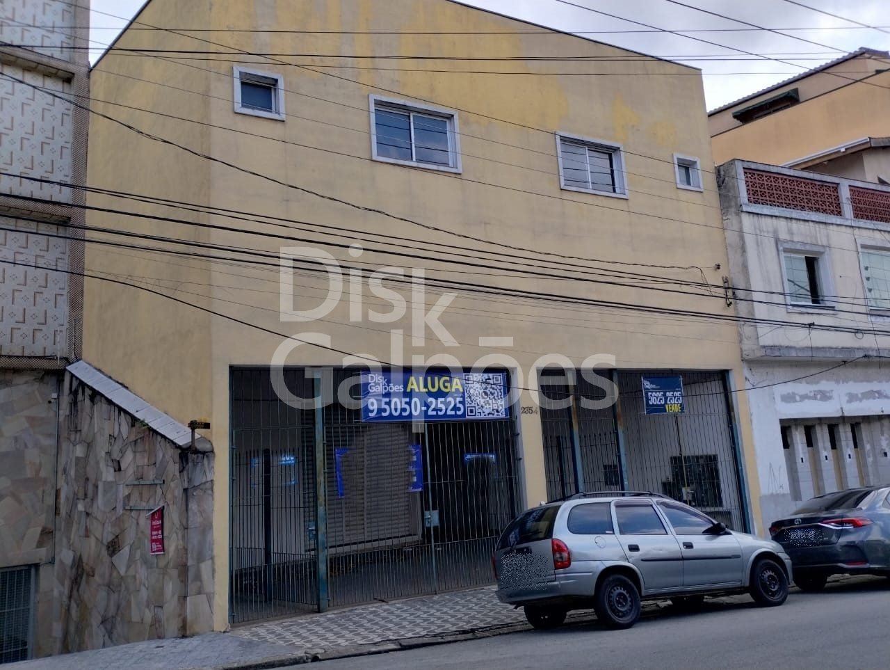 Galpão Comercial a venda – Santa Maria