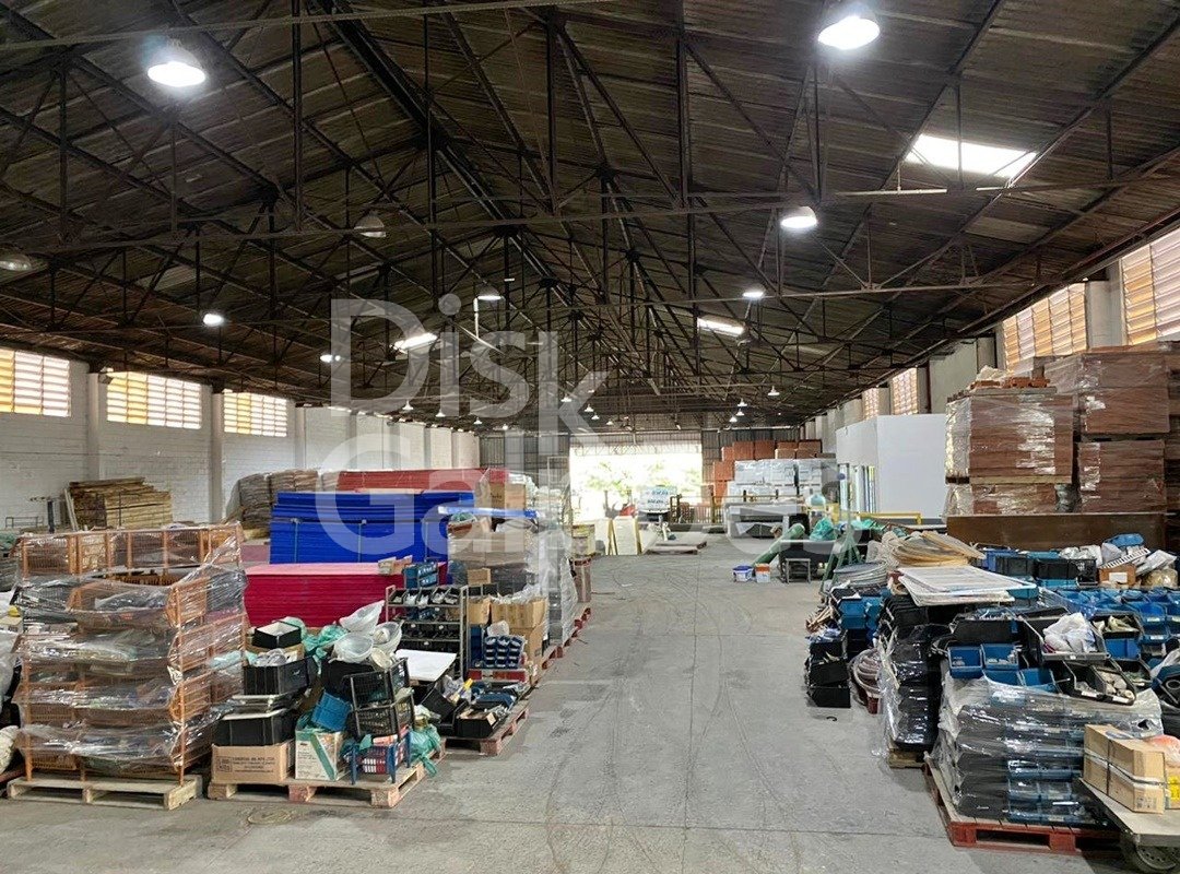 Galpão Industrial para locação – Conceição