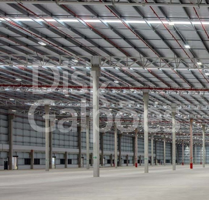 Galpão em Condomínio para locação – Parque Jacatuba