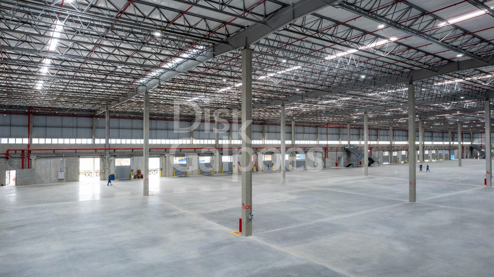 Galpão em Condomínio para locação – Jardim Santo Afonso