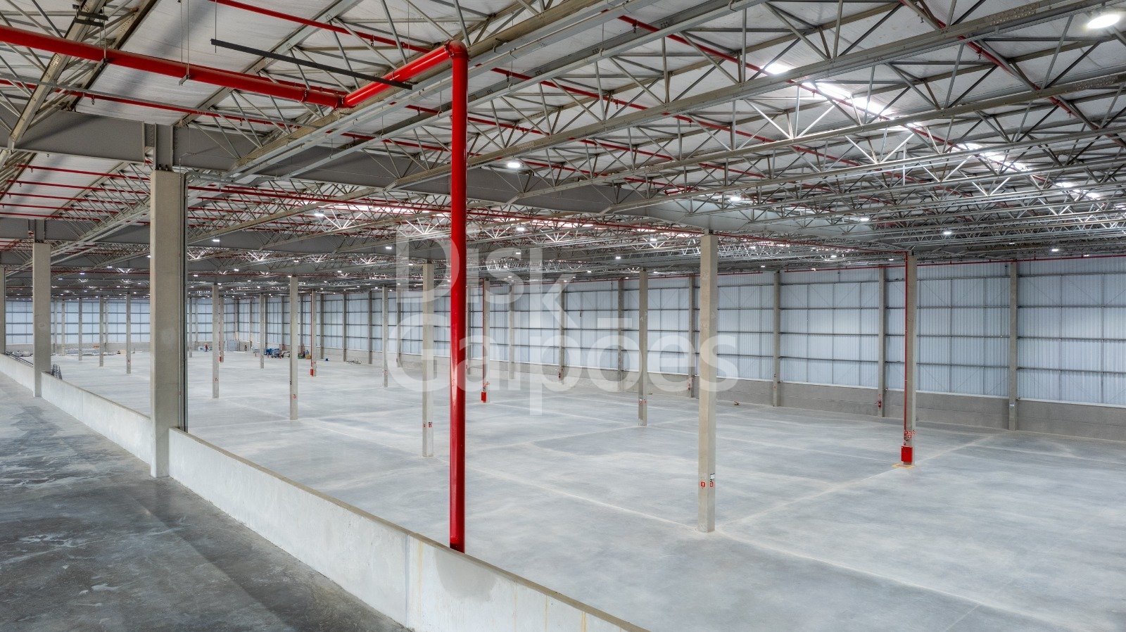 Galpão em Condomínio para locação – Jardim Santo Afonso