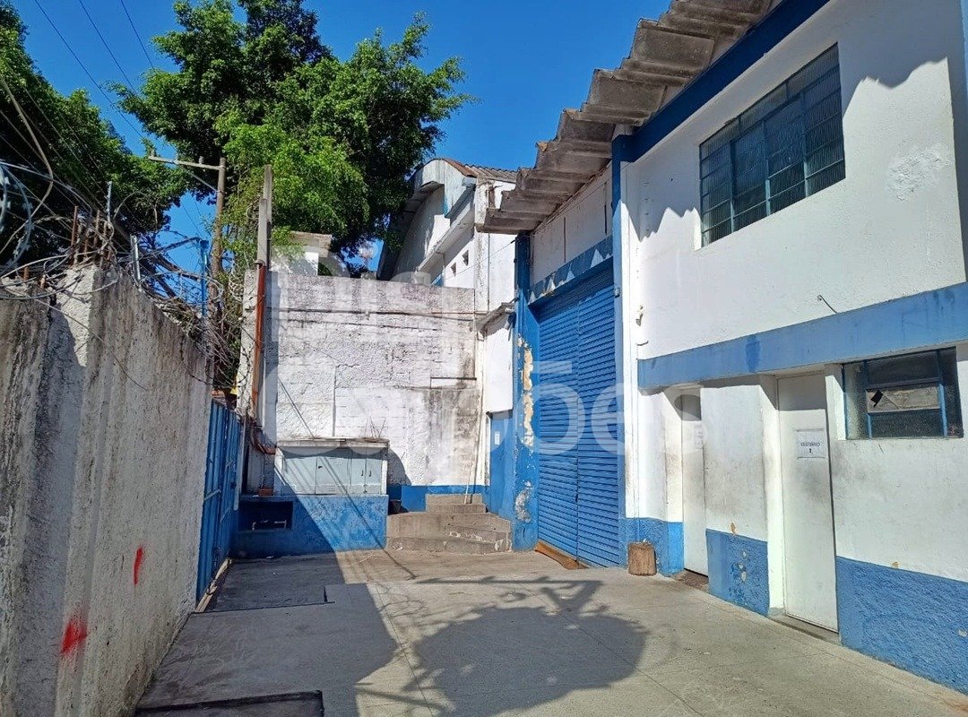 Galpão Industrial para locação – Serraria