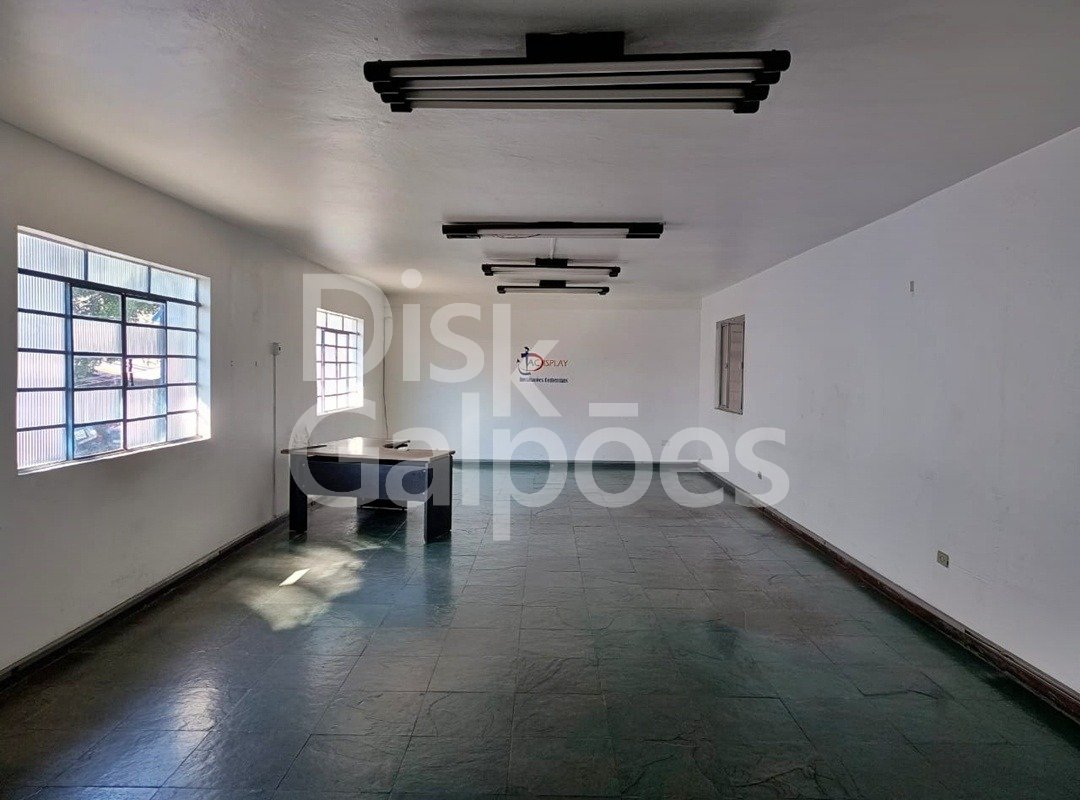 Galpão Industrial para locação – Serraria