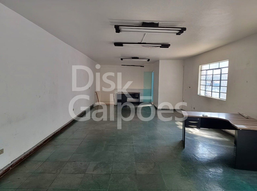 Galpão Industrial para locação – Serraria