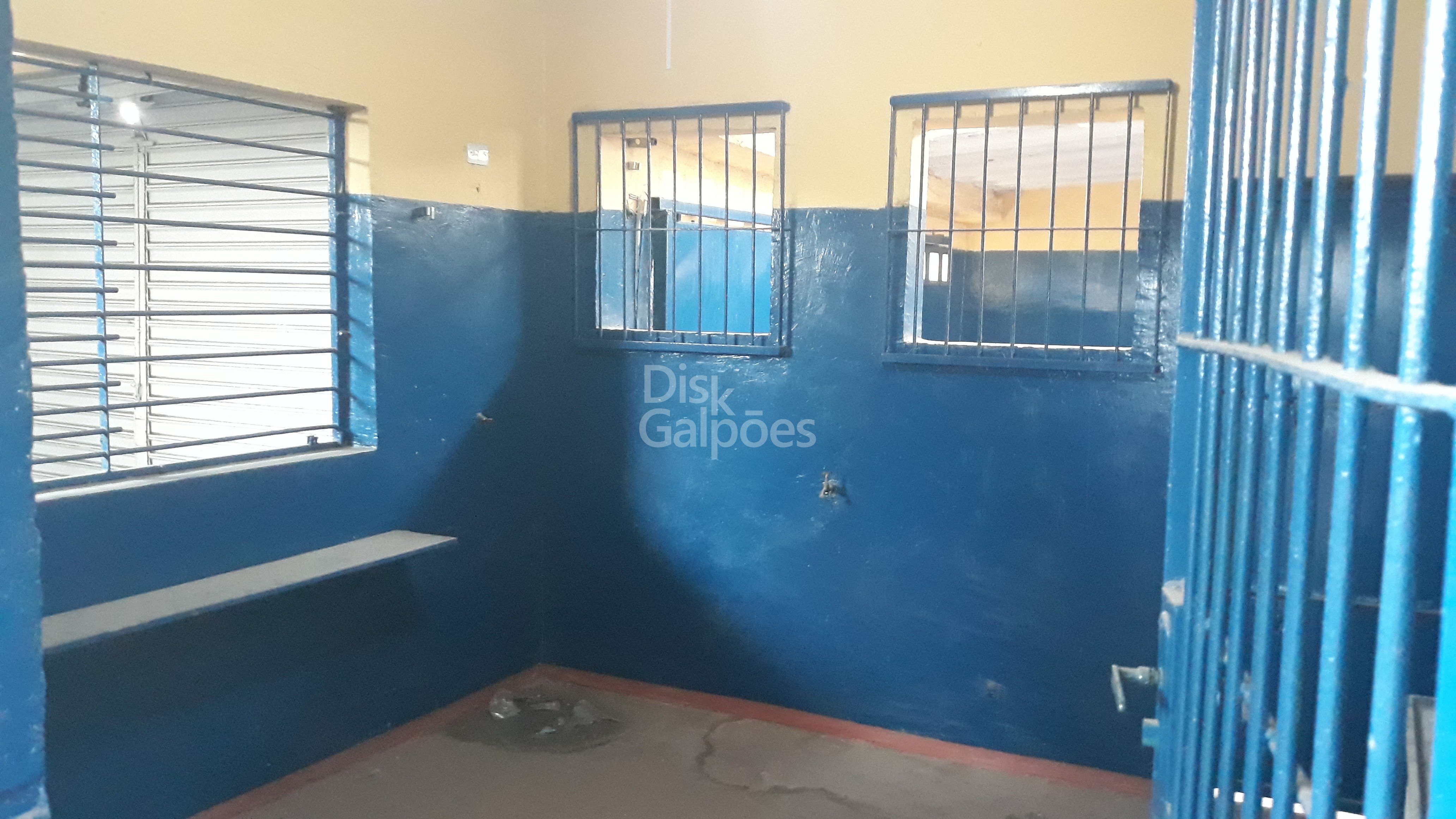 Galpão Industrial para locação – Serraria