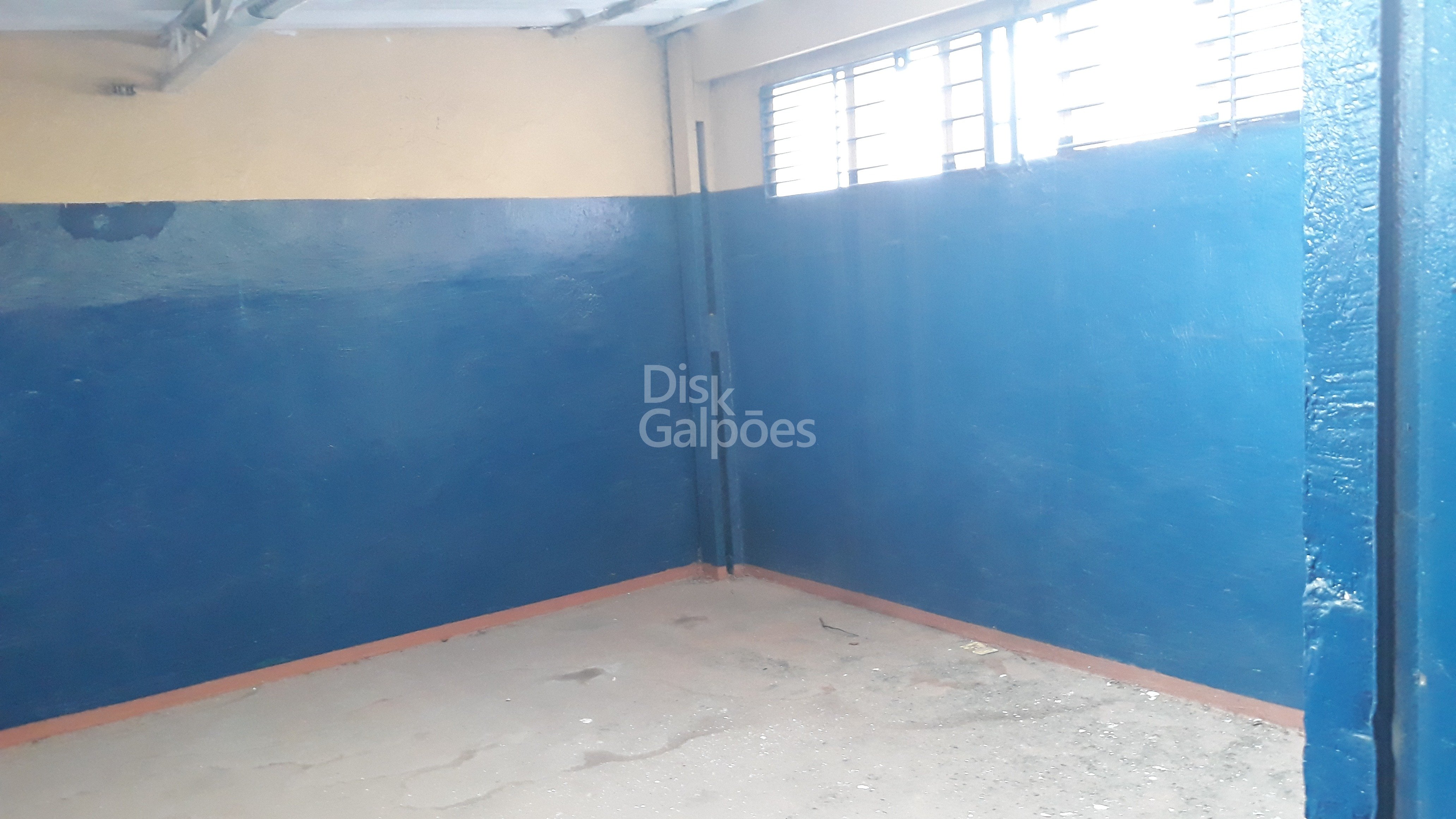 Galpão Industrial para locação – Serraria