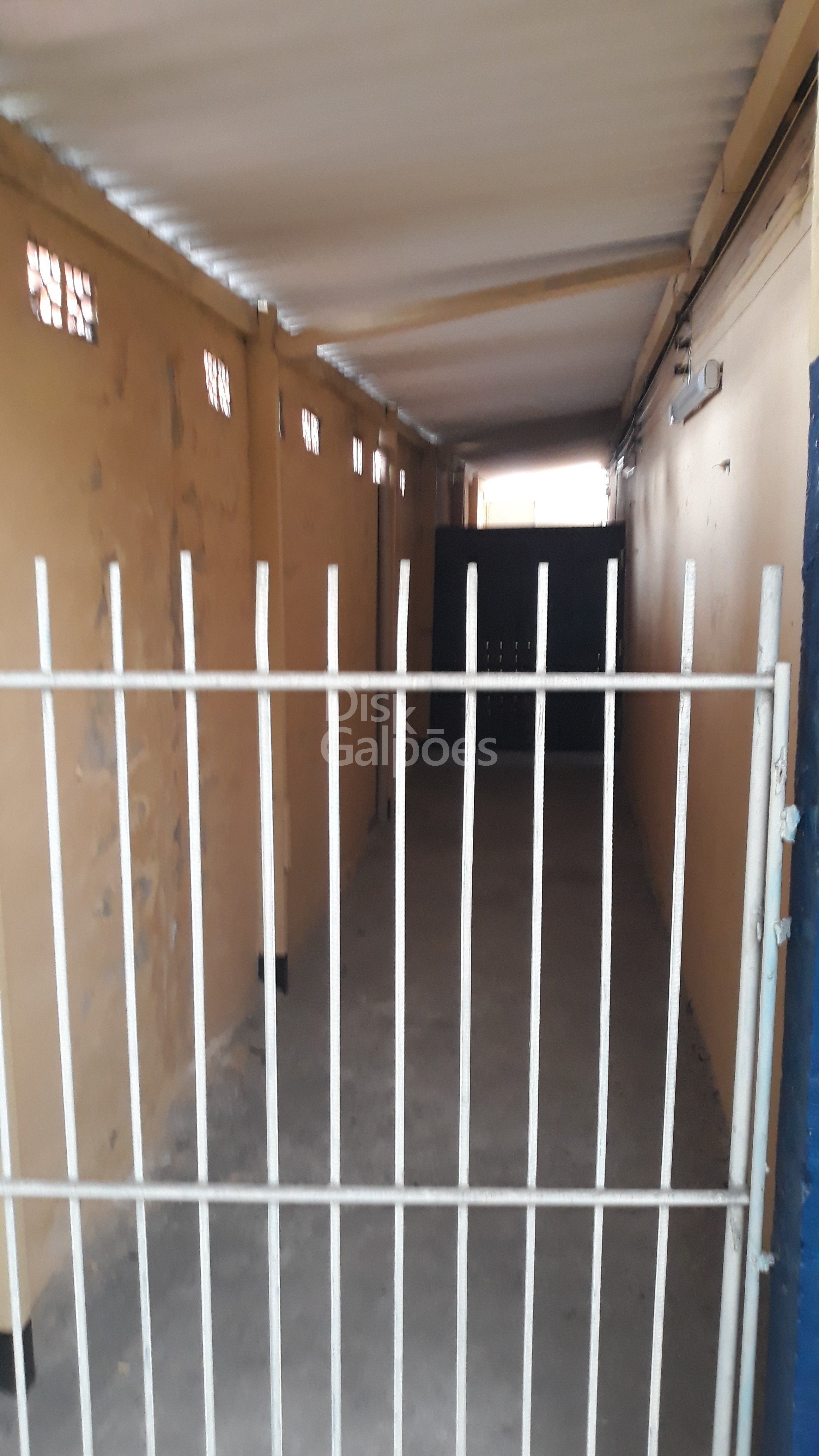 Galpão Industrial para locação – Serraria