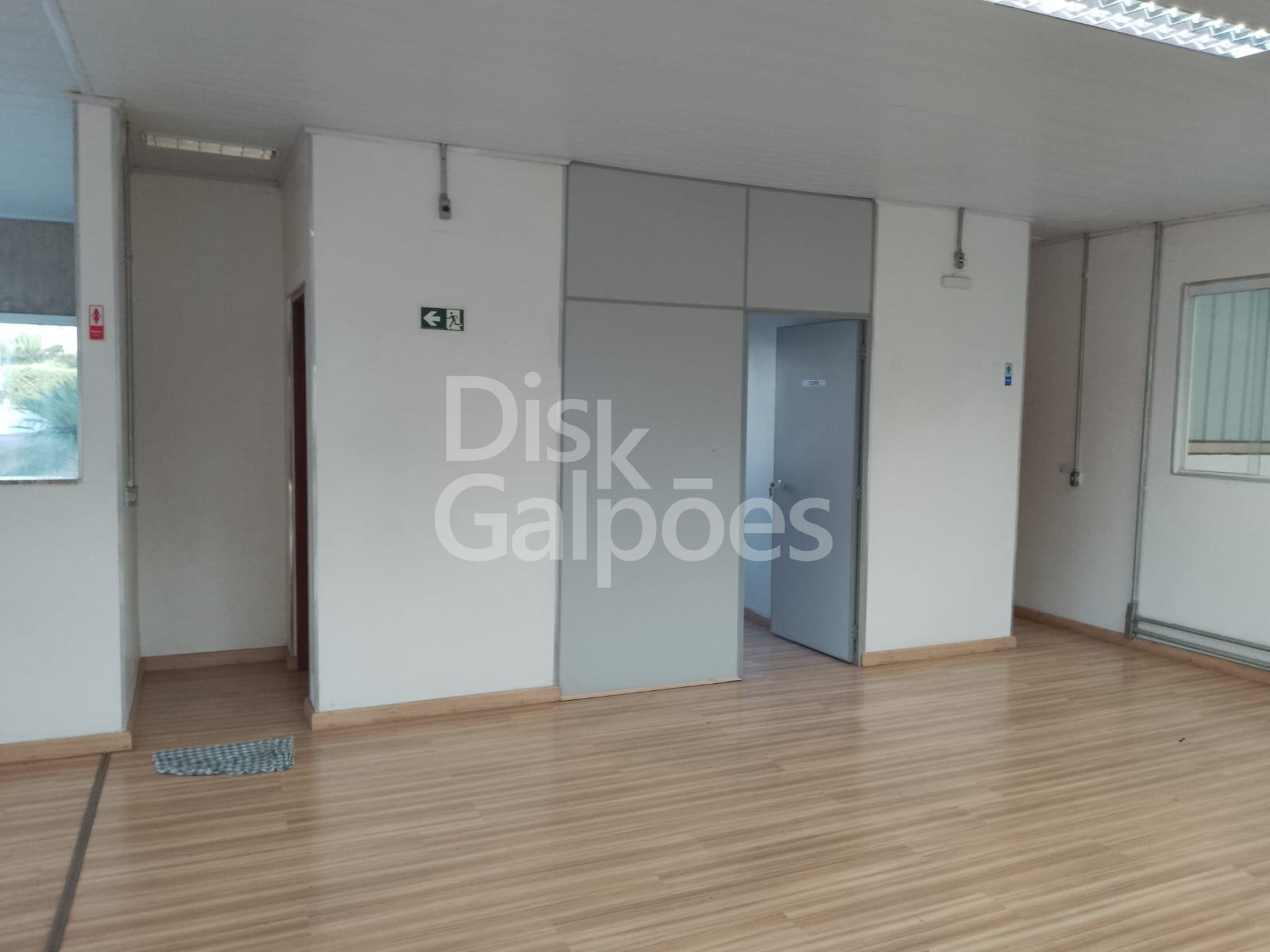 Galpão Industrial para locação e venda – Jardim das Tulipas