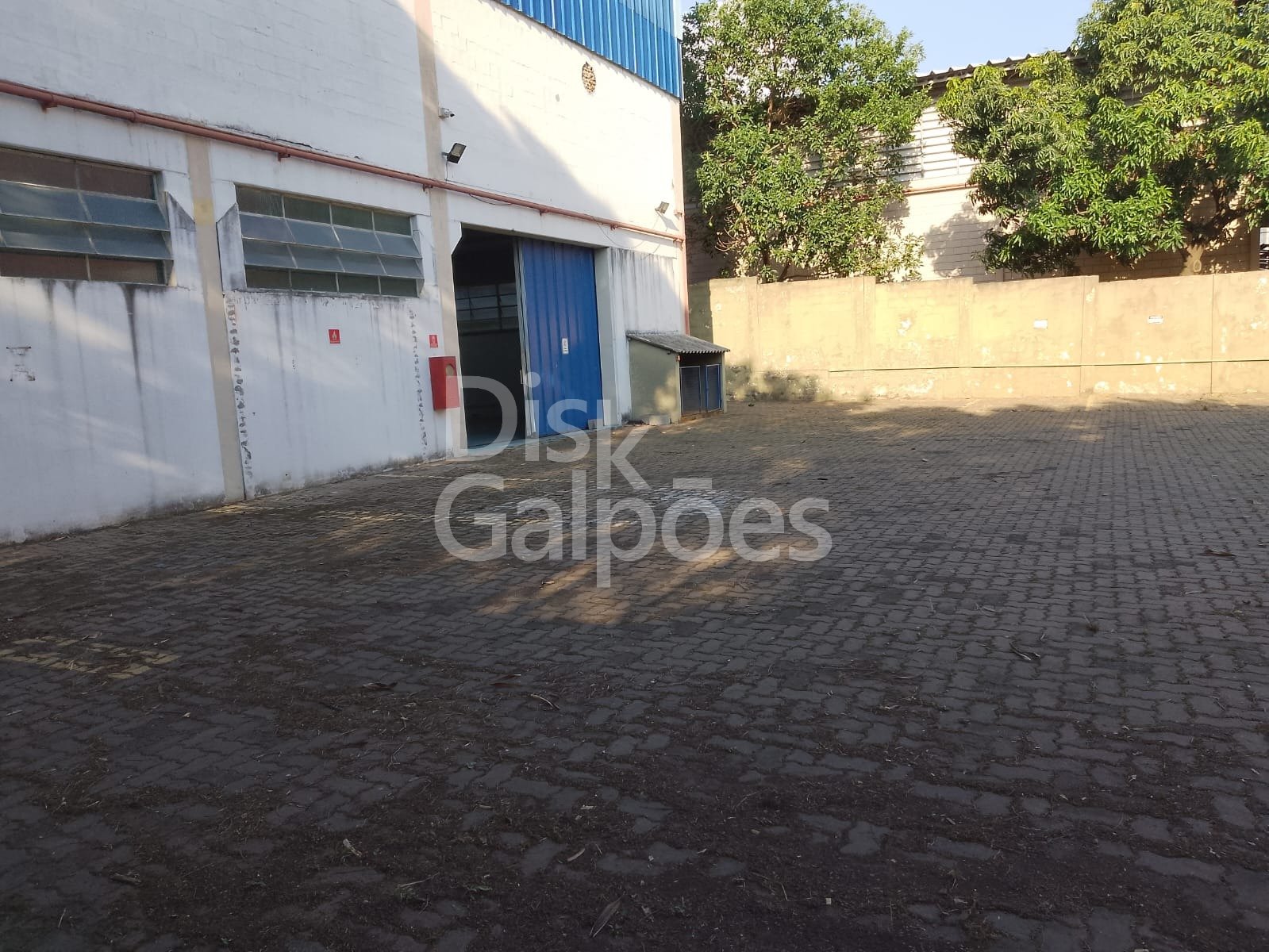 Galpão Industrial para locação e venda – Jardim das Tulipas