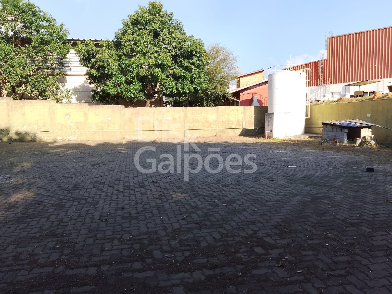Galpão Industrial para locação e venda – Jardim das Tulipas