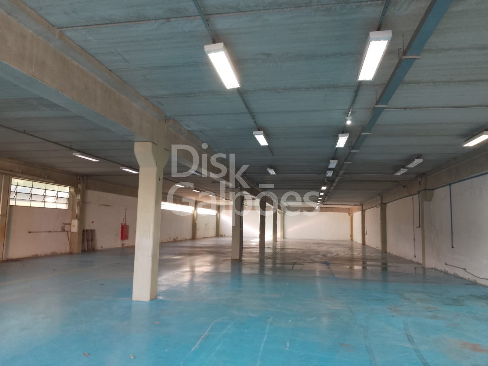 Galpão Industrial para locação e venda – Jardim das Tulipas