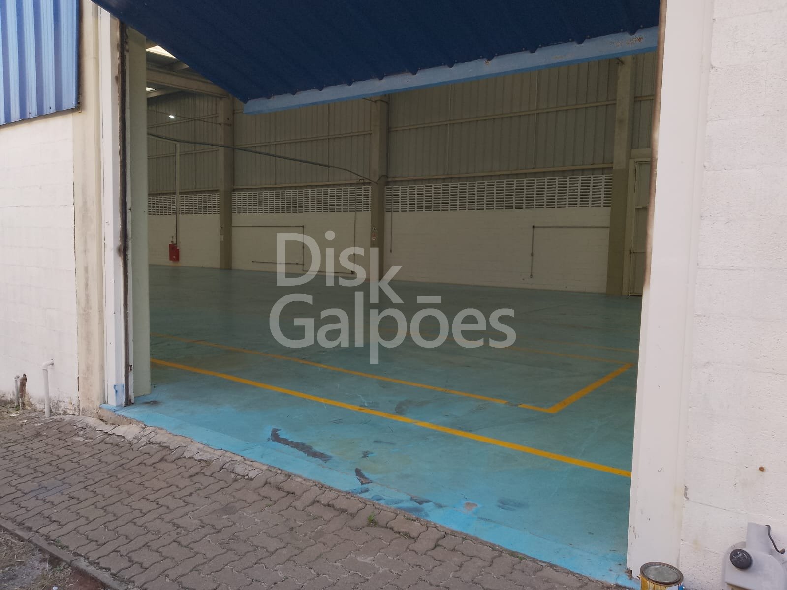 Galpão Industrial para locação e venda – Jardim das Tulipas