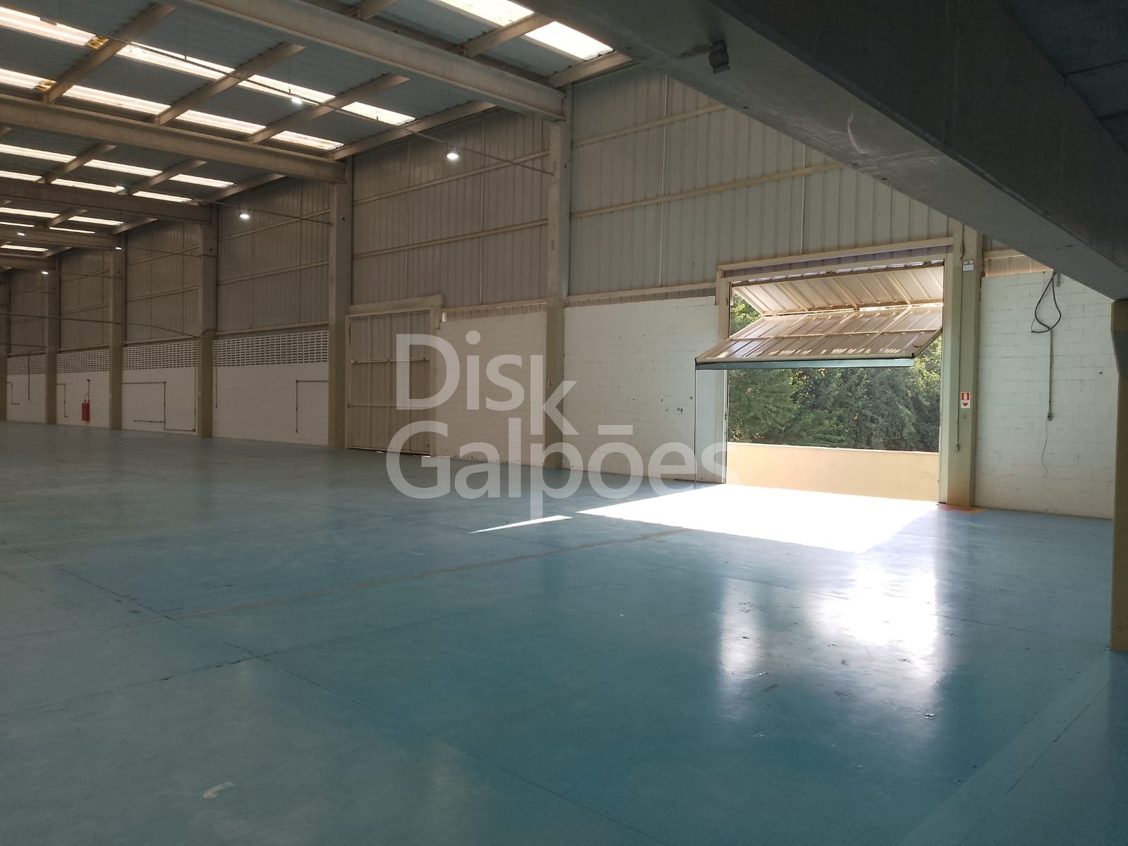 Galpão Industrial para locação e venda – Jardim das Tulipas