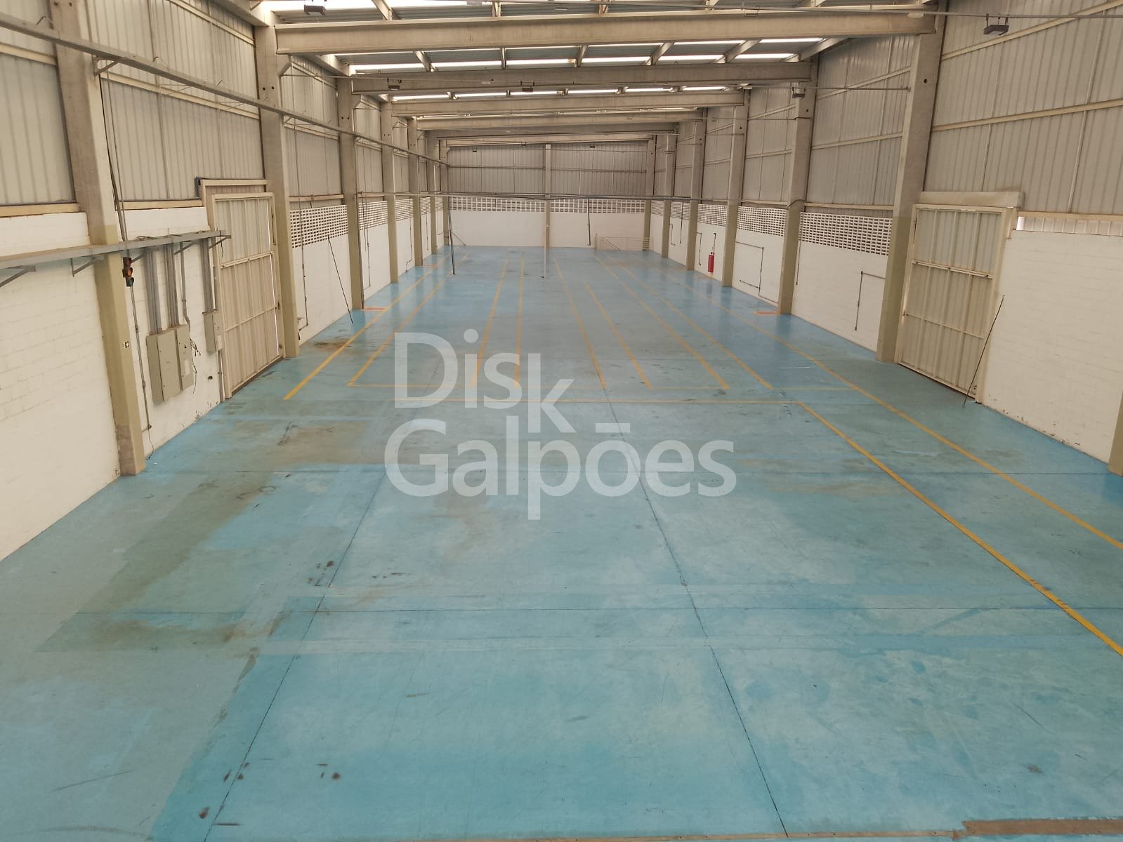 Galpão Industrial para locação e venda – Jardim das Tulipas