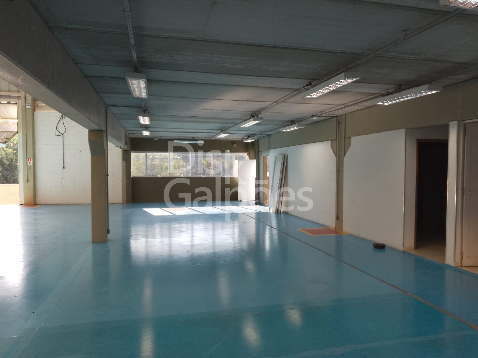 Galpão Industrial para locação e venda – Jardim das Tulipas