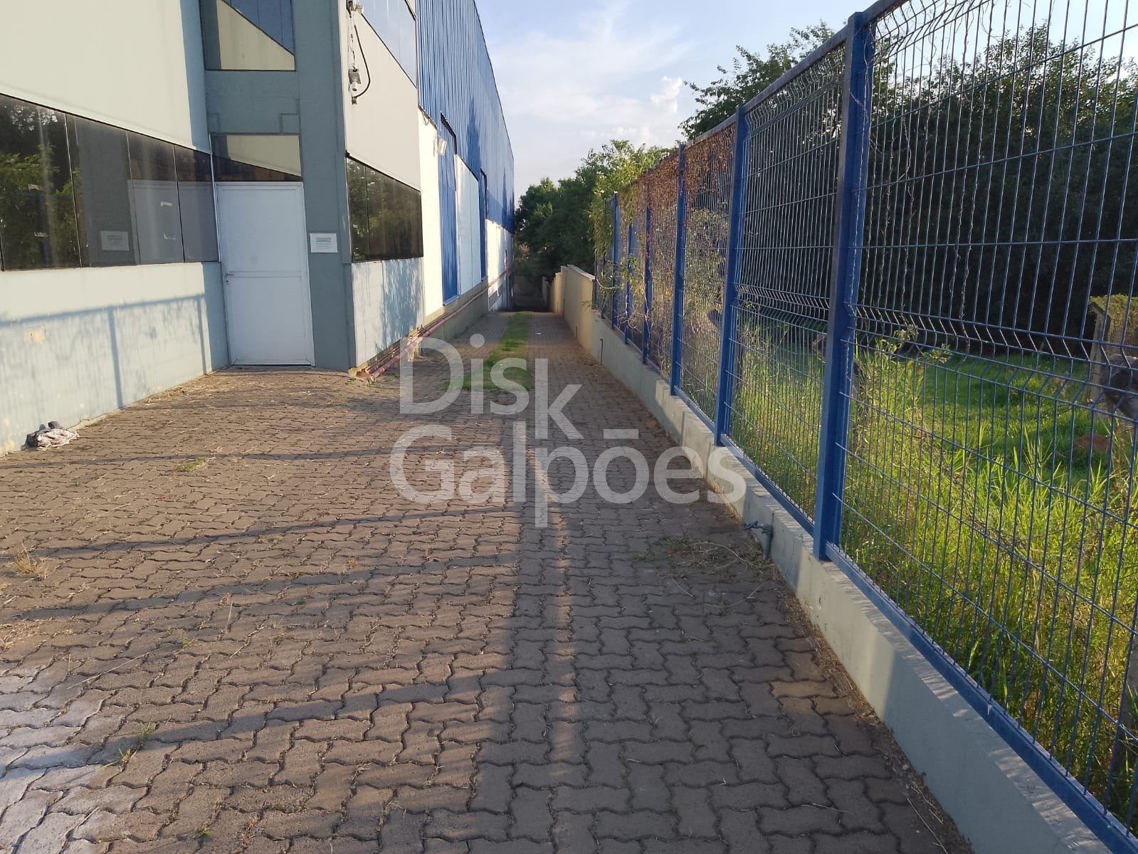 Galpão Industrial para locação e venda – Jardim das Tulipas