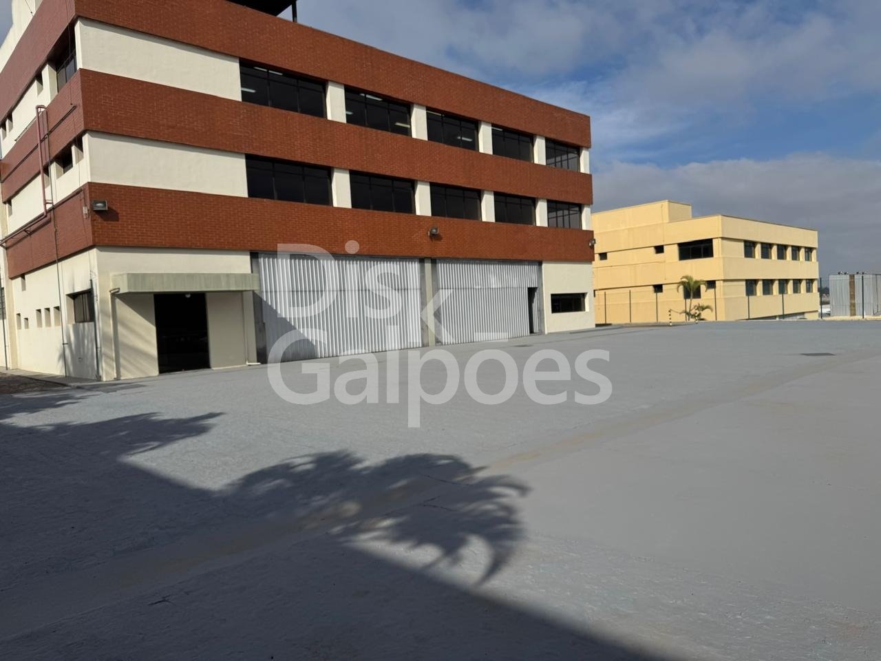 Galpão em Condomínio para locação e venda – Centro Industrial de Arujá