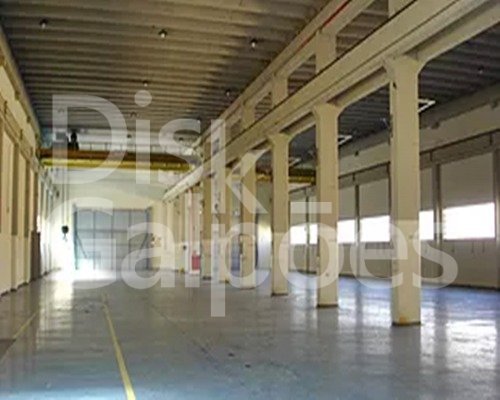 Galpão em Condomínio para locação e venda – Centro Industrial de Arujá