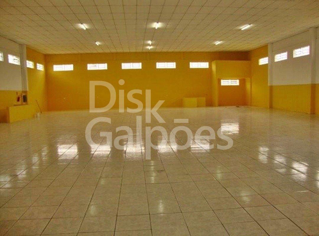 Galpão Industrial a venda – Jardim Da Mamãe