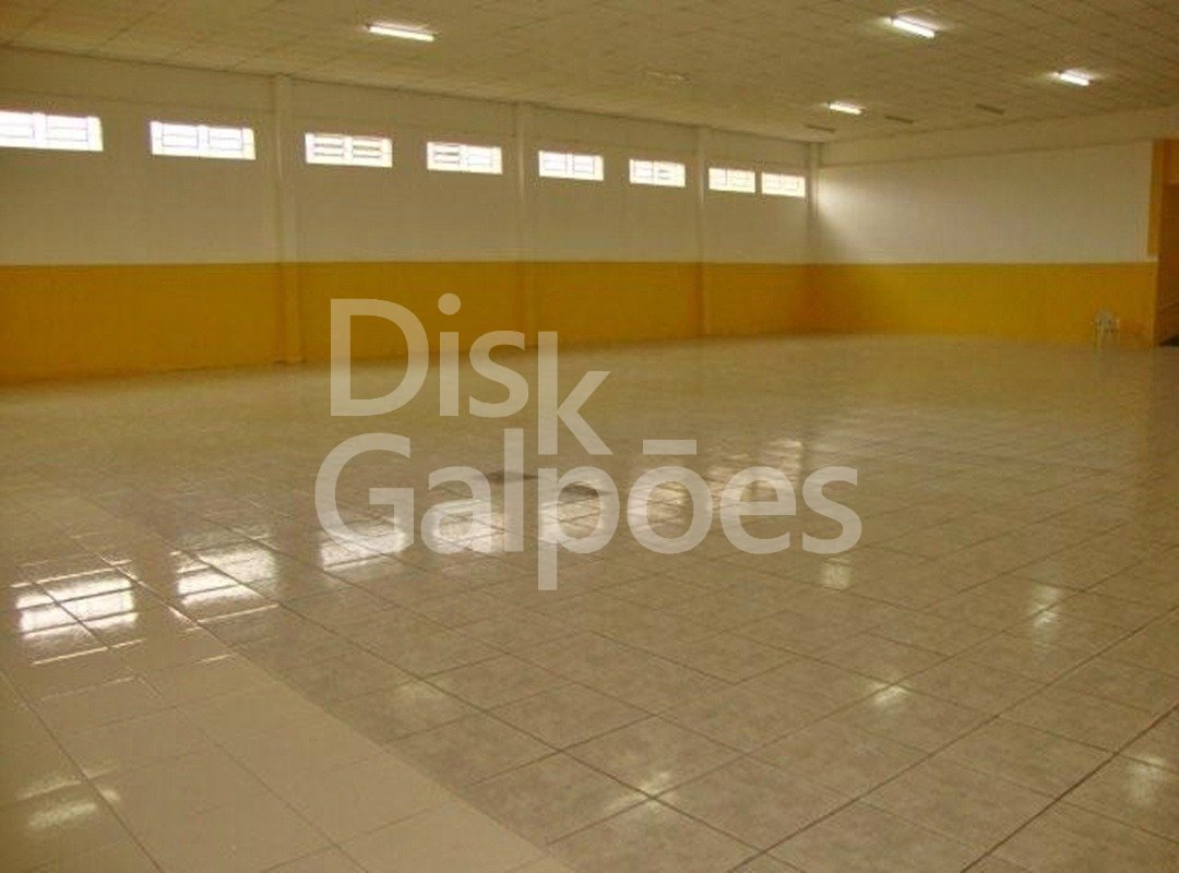 Galpão Industrial a venda – Jardim Da Mamãe