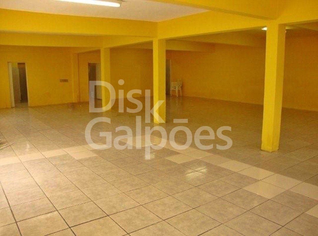Galpão Industrial a venda – Jardim Da Mamãe