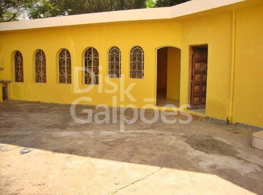 Galpão Industrial a venda – Jardim Da Mamãe