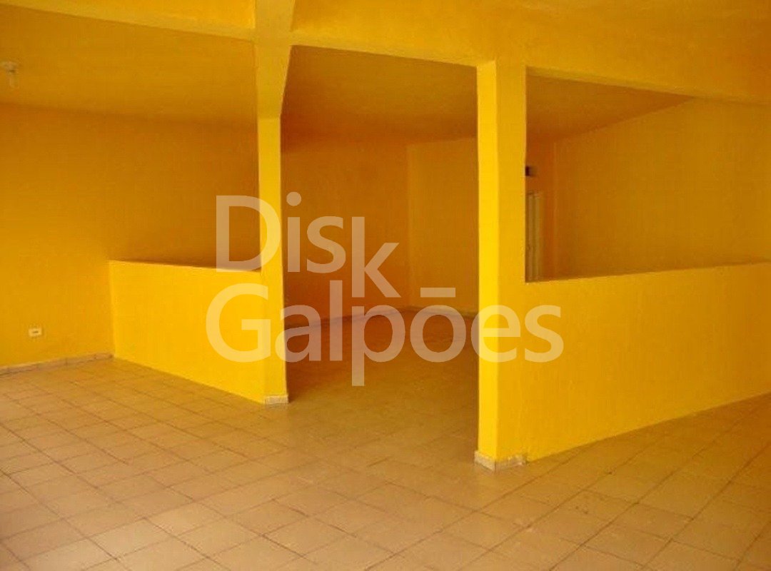 Galpão Industrial a venda – Jardim Da Mamãe