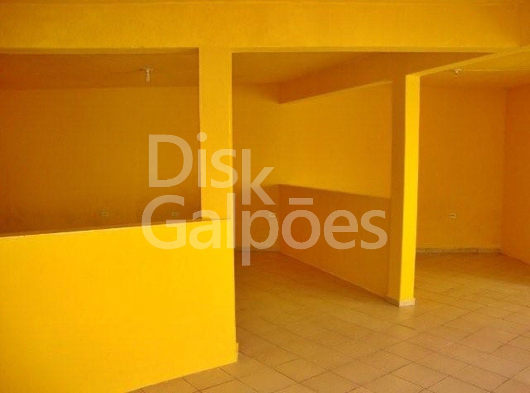 Galpão Industrial a venda – Jardim Da Mamãe