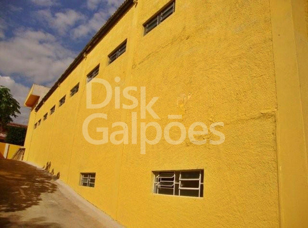 Galpão Industrial a venda – Jardim Da Mamãe