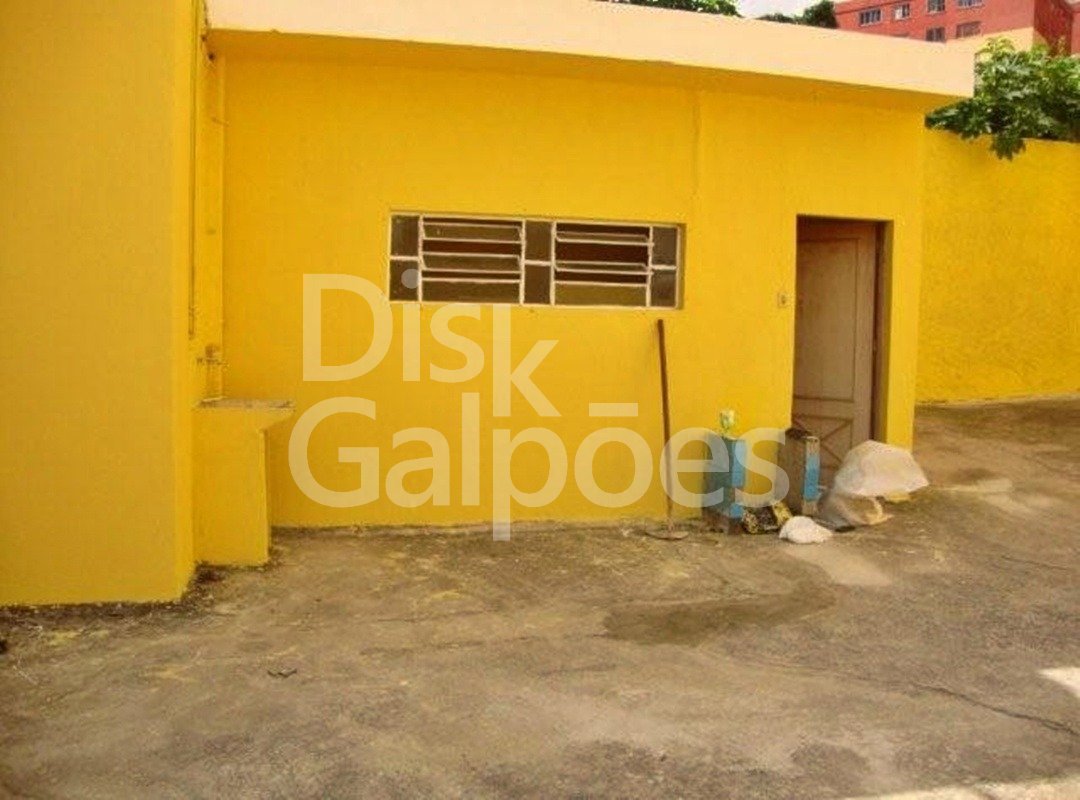 Galpão Industrial a venda – Jardim Da Mamãe