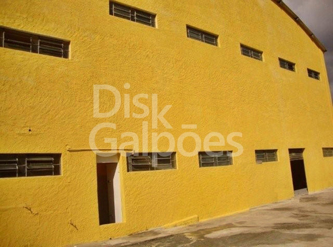 Galpão Industrial a venda – Jardim Da Mamãe