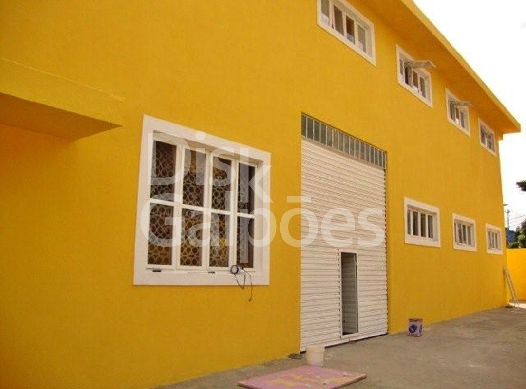 Galpão Industrial a venda – Jardim Da Mamãe
