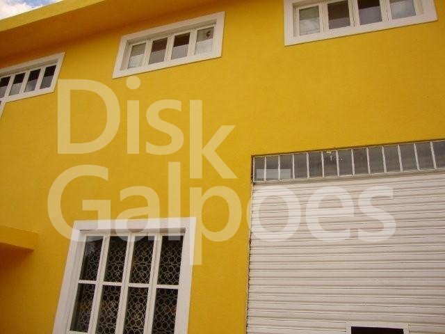 Galpão Industrial a venda – Jardim Da Mamãe