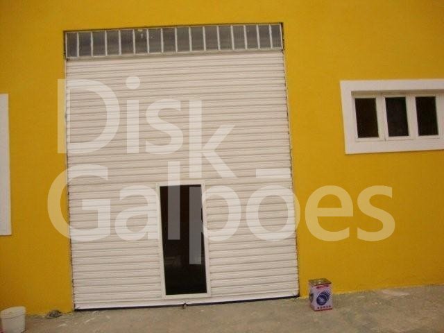 Galpão Industrial a venda – Jardim Da Mamãe