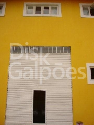 Galpão Industrial a venda – Jardim Da Mamãe
