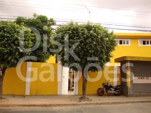 Galpão Industrial a venda – Jardim Da Mamãe