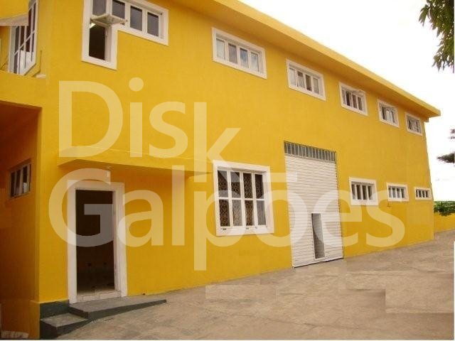 Galpão Industrial a venda – Jardim Da Mamãe