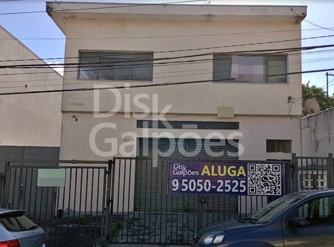 Prédio para locação – Vila Gea