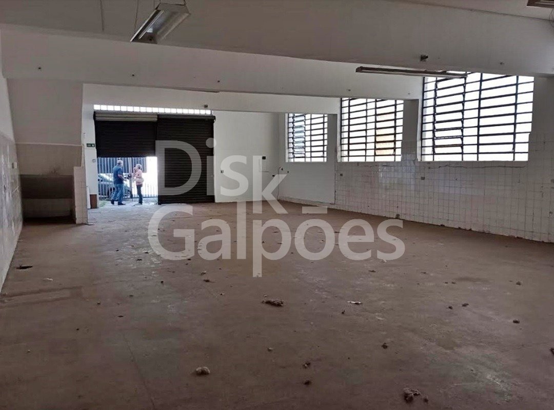 Prédio para locação – Vila Gea