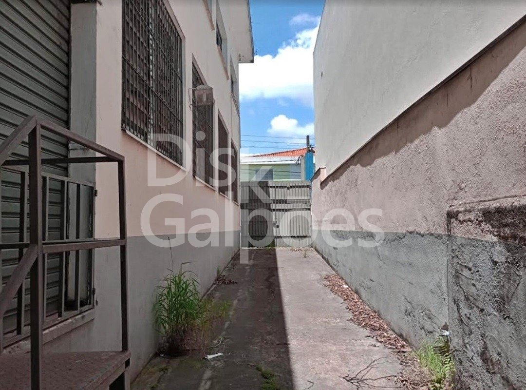 Prédio para locação – Vila Gea