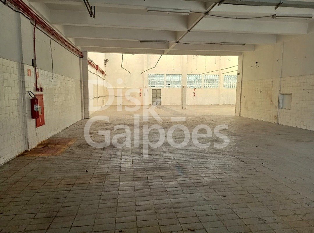 Galpão Industrial para locação – Centro